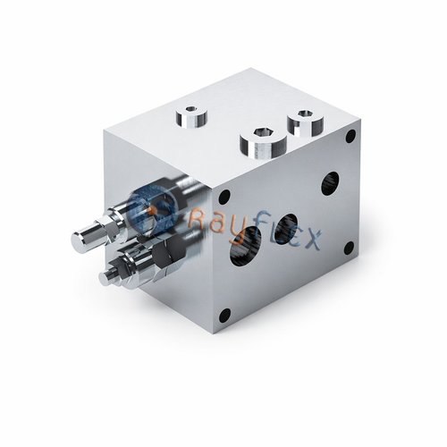 VÁLVULA ALTA-BAJA PARA VÁLVULA CETOP